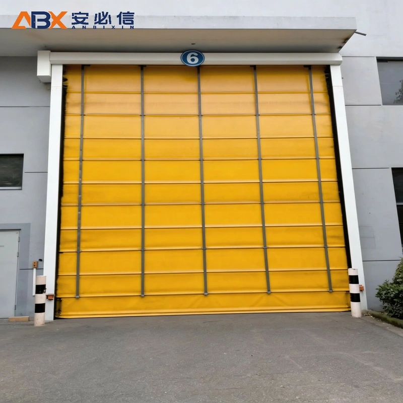 呼伦贝尔市柔性门