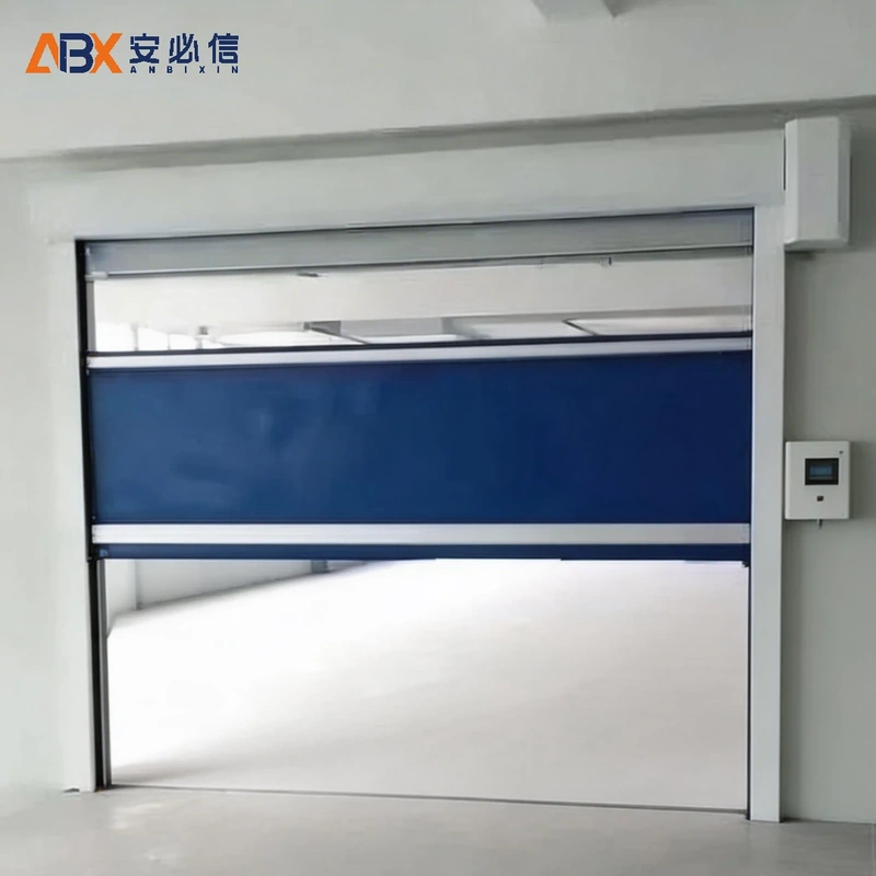 呼伦贝尔市自动快速门