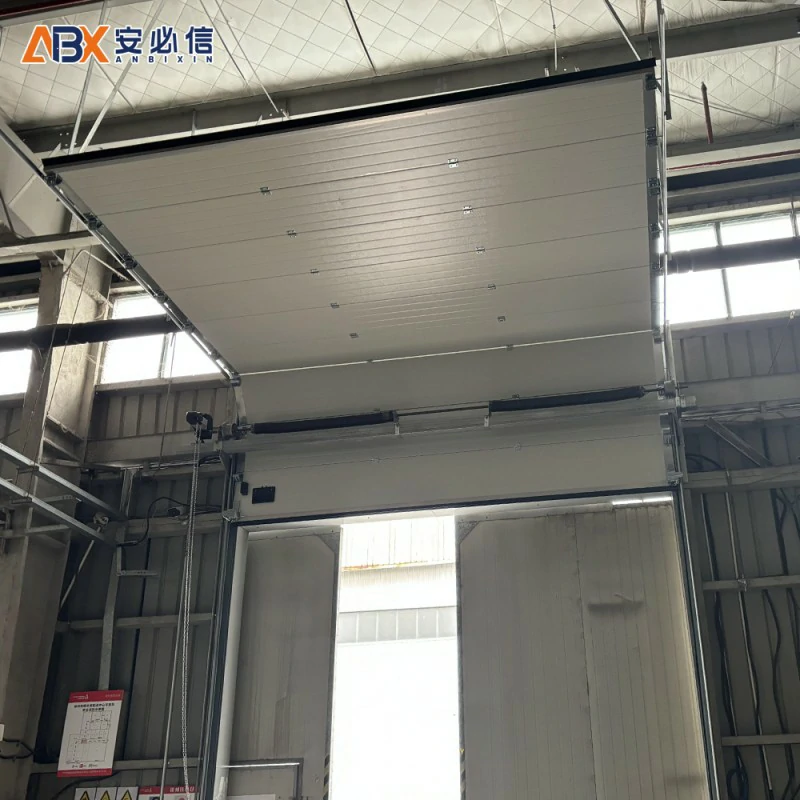 呼伦贝尔市高扬程提升门